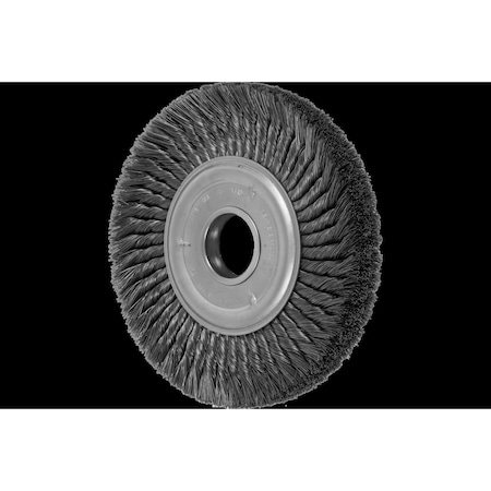 Double Row Knot Wheel, .016CS Wire, 10 MPN:82039