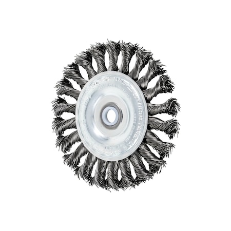 Knot Wheel, Full Cable, .020CS Wire, 4 MPN:82101