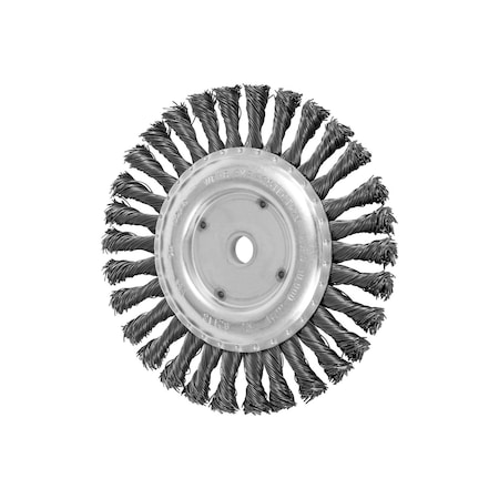 Full Cable Knot Wheel, .023CS, 30Knot, 6 MPN:82113