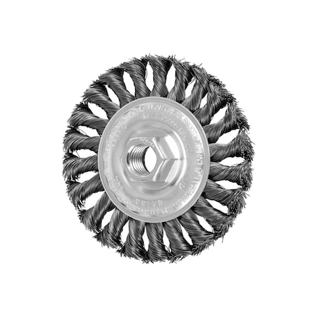 POP Wheel, Knot Standard, .014CS Wire, 4 MPN:82153P