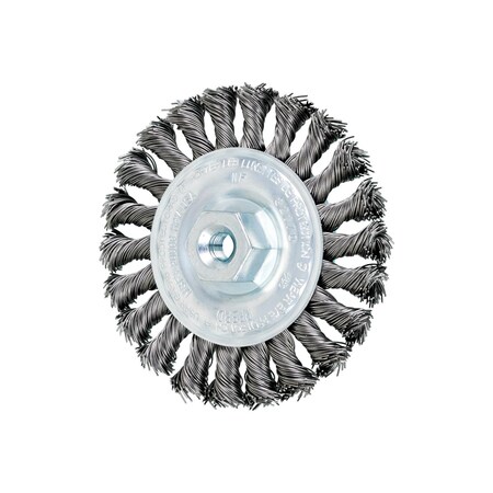 Knot Wheel, Full Cable, .020CS Wire, 4 MPN:82170