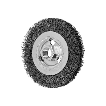 Pop Wheel, Crimp, .014CS Wire, 4 MPN:82195P