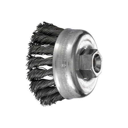 Cup Knot, .020CS Wre, 2-3/4 MPN:82226P