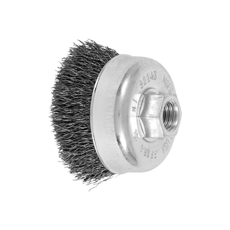 Pop Cup Crimp, .014CS Wire, 2-3/4 MPN:82243P