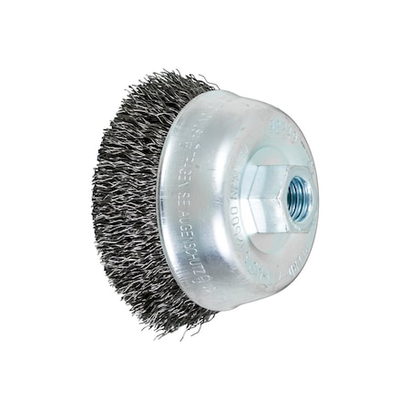 Crimped Cup, .014CS Wire, 3-1/2 MPN:82249