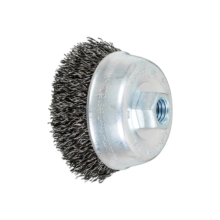 Crimped Cup, .020CS Wire, 3-1/2 MPN:82255