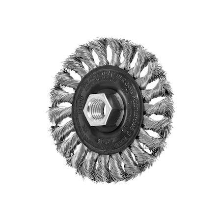 POP Wheel, Knot Standard, .014SS Wire, 4 MPN:82283P