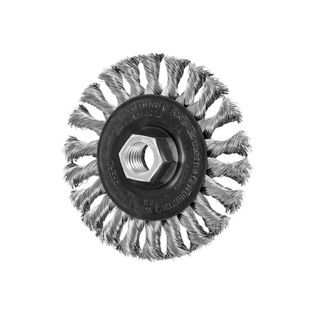 POP Knot Wheel, Full Cable, .014SS Wire, 4 MPN:82295P
