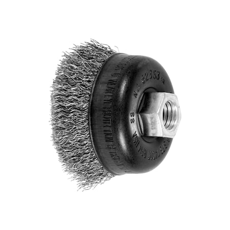 Pop Cup Crimp, .014SS Wire, 2-3/4 MPN:82353P