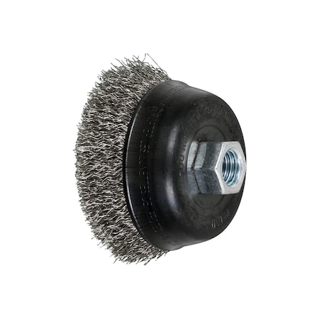Crimped Cup, .014SS Wire, 3-1/2 MPN:82359