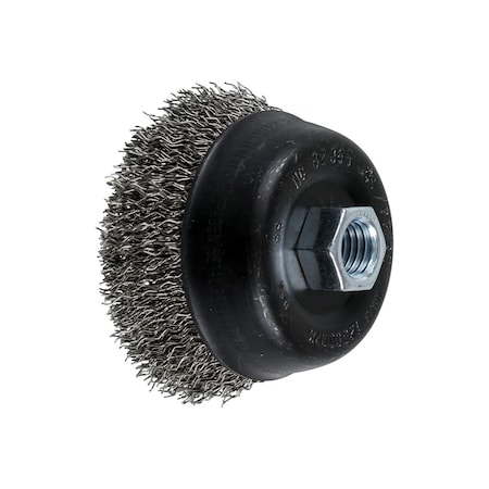 Crimped Cup, .020SS Wire, 3-1/2 MPN:82365