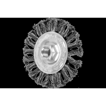 Combitwist Wheel, Full Cbl, .020CS Wire, 4 MPN:82388
