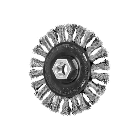 Combitwist Wheel, Full Cbl, .020SS Wire, 4 MPN:82417