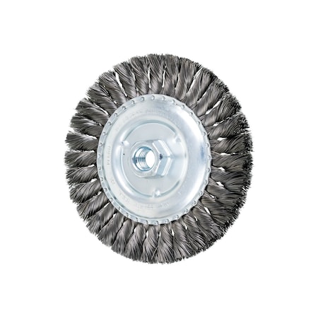 Standard Knot Wheel, .014CS Wire, 6 MPN:82471