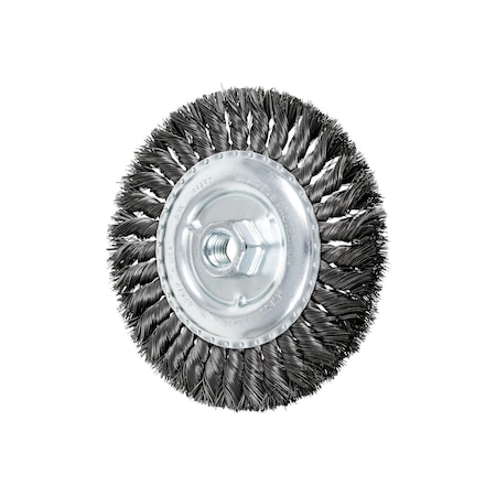 Standard Knot Wheel, .016CS Wire, 6 MPN:82472