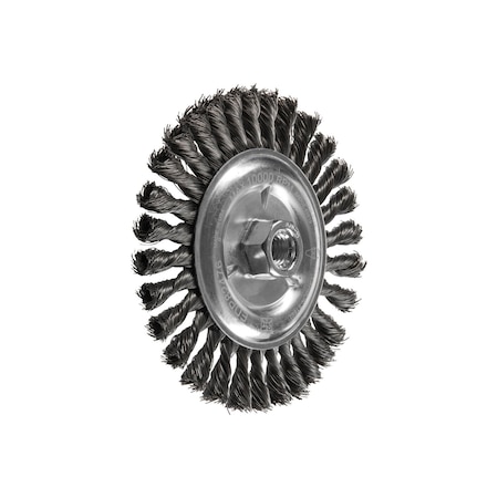 POP Knot Wheel, Full Cable, .016CS Wire, 6 MPN:82476P