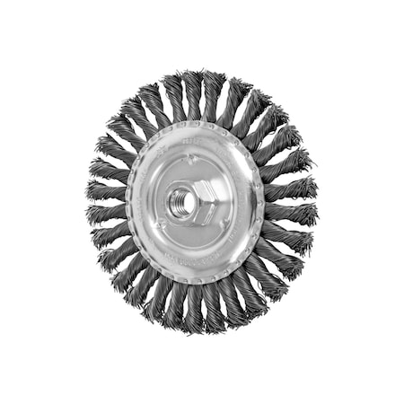 POP Wheel, Knot Full Cbl, .023CS Wire, 6 MPN:82478P