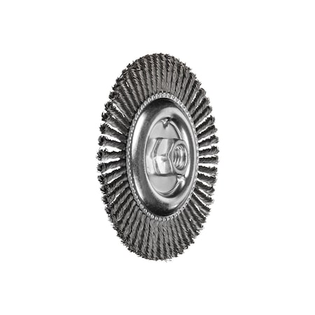 Stringer Bead Knot Wheel, .020CS Wire, 6 MPN:82488P