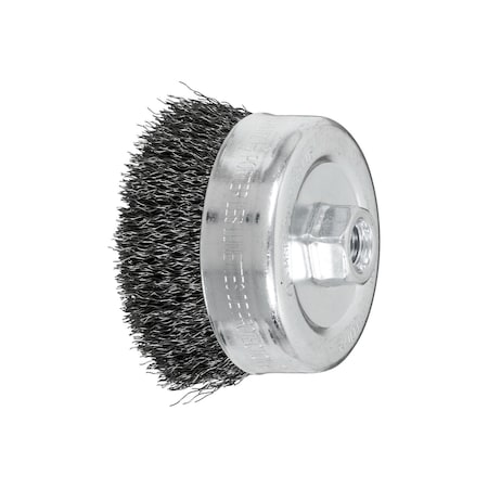 Pop Cup Brush Crimp, .014CS Wire, 4 MPN:82510P
