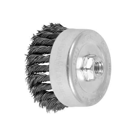 Standard, Knot Cup, .023CS Wire, 4 MPN:82523