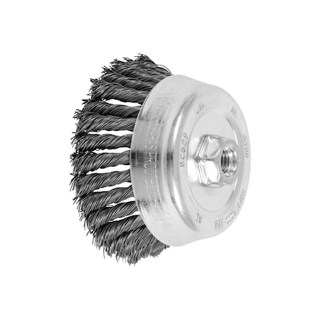 Standard, Knot Cup, .023CS Wire, 5 MPN:82529