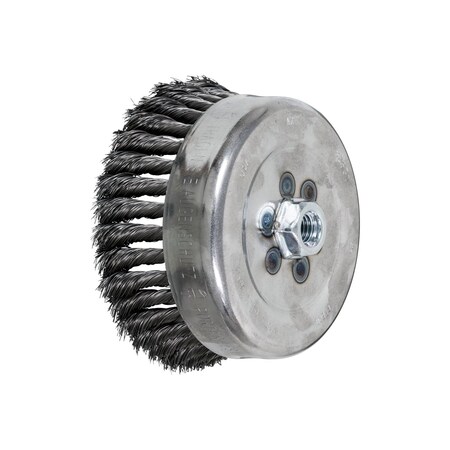 Standard Knot Cup, .014CS Wire, 6 MPN:82530