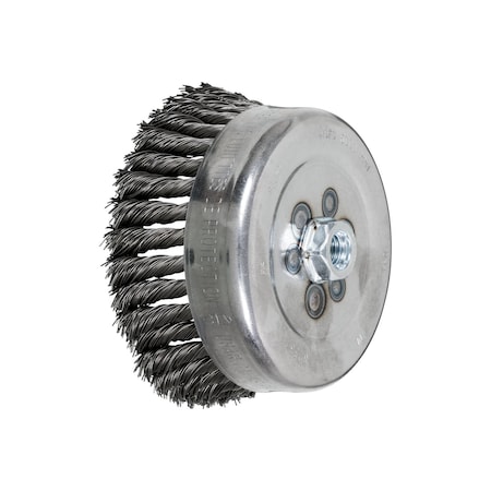 Standard Knot Cup, .023CS Wire, 6 MPN:82531
