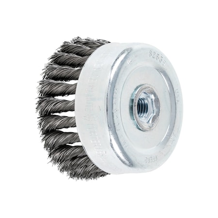 Standard, Knot Cup, .014CS Wire, 4 MPN:82539