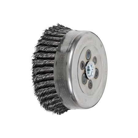 Cup Knot, Int .023CS Wire, 6 MPN:82546P