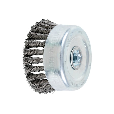 Full Cable, Knot Cup, .020CS Wire, 4 MPN:82567