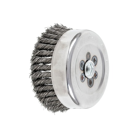 Full Cable, Knot Cup, .023CS Wire, 6 MPN:82571