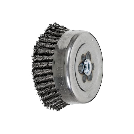 Full Cable, Knot Cup, .023CS Wire, 6 MPN:82574