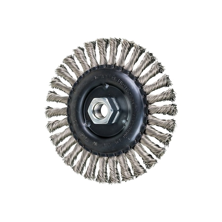 Knot Wheel, Full Cable, .023SS, 30Knot, 6 MPN:82603
