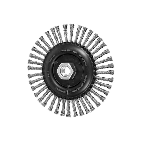 Stringer Bead, .020SS Wire, 40Knot, 6 MPN:82611