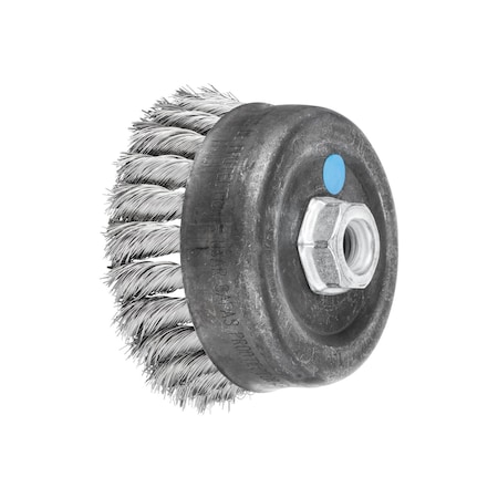 Standard, Knot Cup, .014SS Wire, 4 MPN:82647