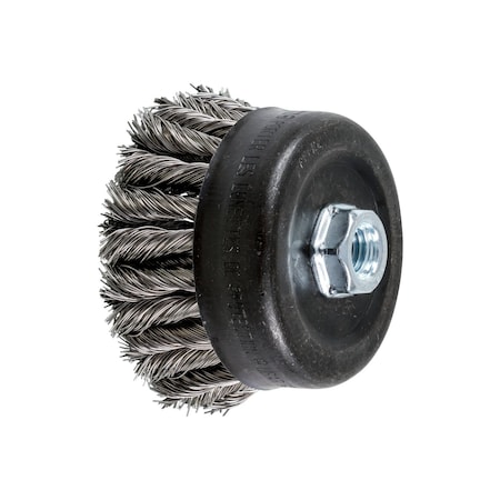 Combi Knot Cup Brsh, .023SS Wire, 4 MPN:82657