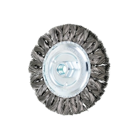 Standard Knot Wheel, .014CSWire, 6 MPN:82681