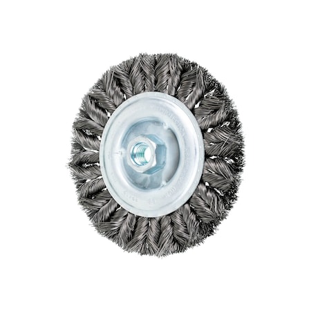 Standard Knot Wheel, .016CSWire, 6 MPN:82682