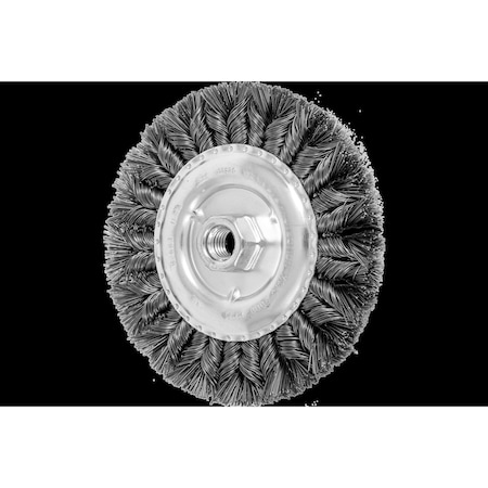 Standard Knot Wheel, .023CSWire, 6 MPN:82683