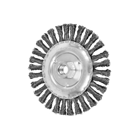Full Cable Knot Wheel, .023CS, 30Knot, 6 MPN:82688