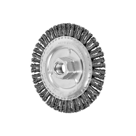 Stringer Bead Wheel, Combotwist, .02CS MPN:82689