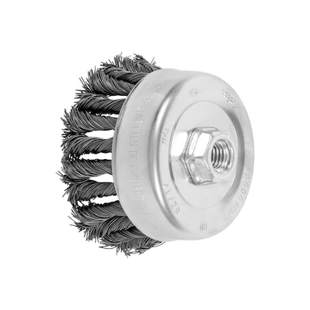 Combi Knot Cup, .023CS Wire, 4 MPN:82717
