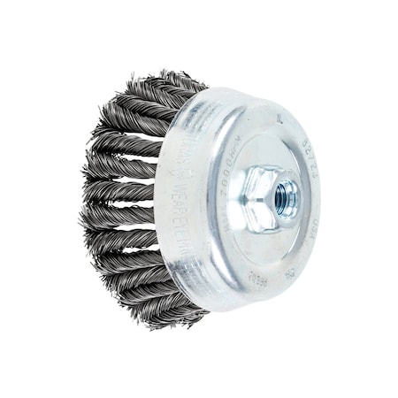 Combi Knot Cup, .023CS Wire, 5 MPN:82723