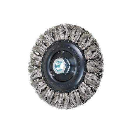 Standard Knot Wheel, .016SSWire, 6 MPN:82752