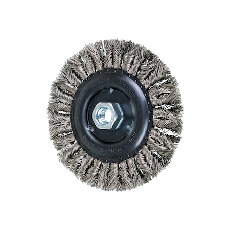 Standard Knot Wheel, .023SSWire, 6 MPN:82753