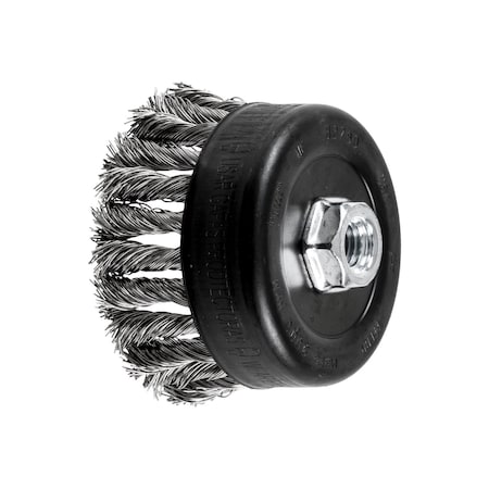 Combi Knot Cup, .023SS Wire, 4 MPN:82790
