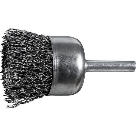 Mtd Crimped Cup, .020 CS Wire, 1-1/4 MPN:82821