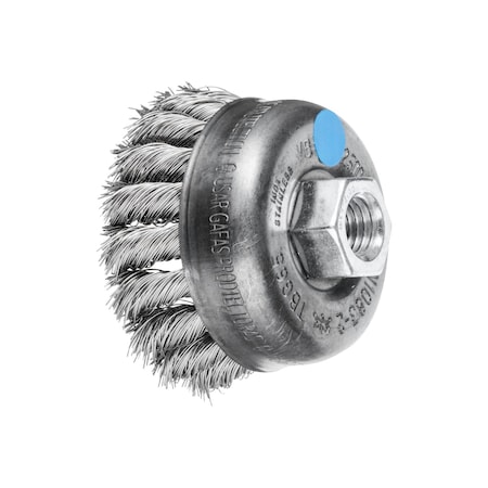 Combi Knot Cup, .014SS Wire, 2-3/4 MPN:82855