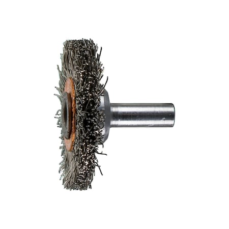 Mtd Crimped Wheel, .012 SS Wire, 1-1/2 MPN:82906