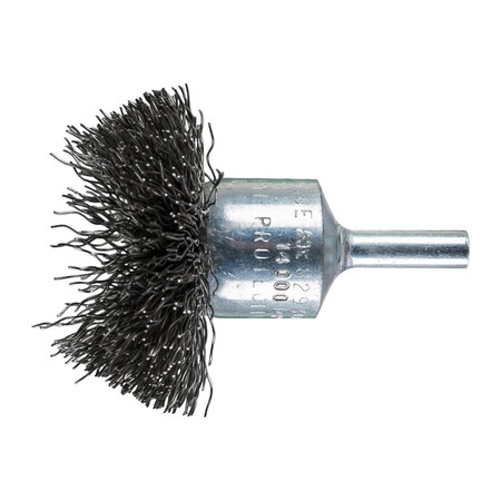 Circular End Brush, .014 CS Wire, 2 MPN:82930
